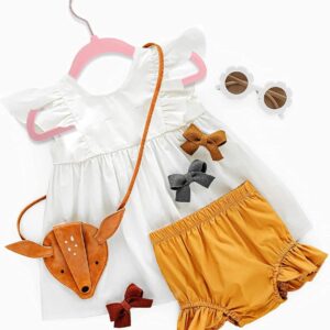 Baby Hangers for Closet – Non-Slip Durable Infant & Kids Clothes Hangers (Set of X)
